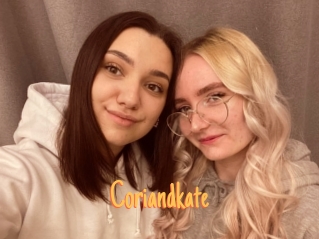 Coriandkate
