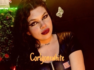 Corlyonewhite
