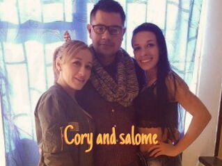 Cory_and_salome