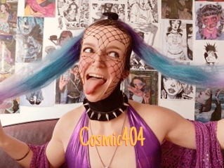 Cosmic404