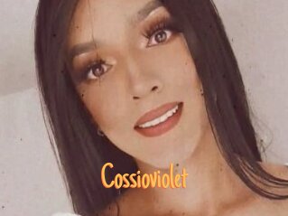 Cossioviolet