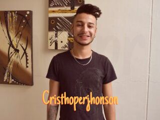 Cristhoperjhonson