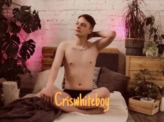 Criswhiteboy