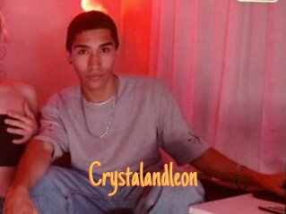 Crystalandleon