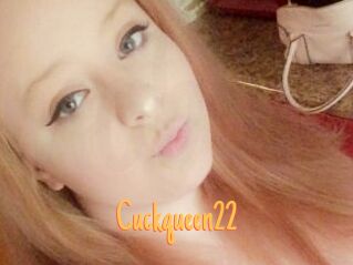 Cuckqueen22