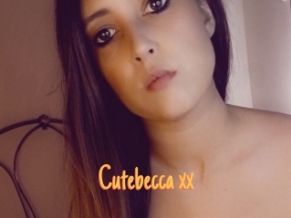 cutebecca_xx Mobile Porno