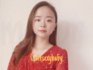 Cutesexybaby