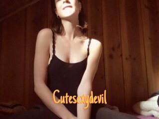 Cutesexydevil