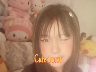 Cuteshycat