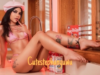cutestephanyuwu Mobile Porno