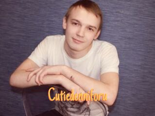 Cutiedenniforu