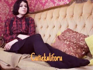 Cutiekaliforu