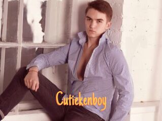 Cutiekenboy