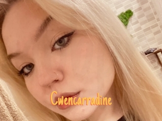 Cwencarradine