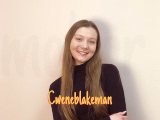 Cweneblakeman