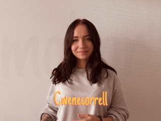 Cwenecorrell
