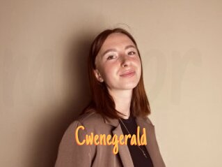 Cwenegerald
