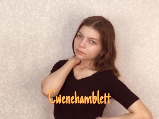 Cwenehamblett