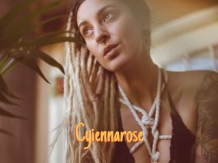 Cyiennarose