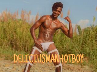 DELICIUSMANHOTBOY
