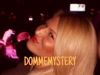 DOMMEMYSTERY