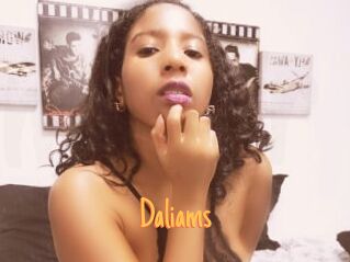 Daliams