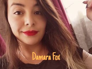 Damara_Fox