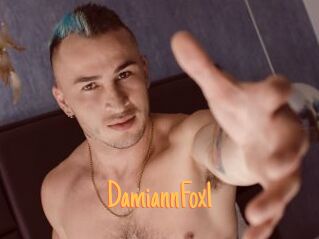 DamiannFox1 Mobile Porno