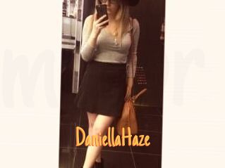 DaniellaHaze Mobile Porno