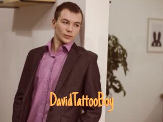 DavidTattooBoy