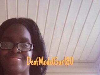DeafModelGurl80