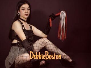 DebbieBoston Mobile Porno