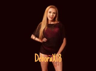 DeboraX18