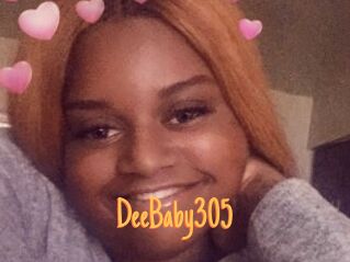 DeeBaby305 Mobile Porno