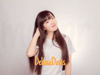 DelanaDavis Mobile Porno
