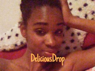 DeliciousDrop
