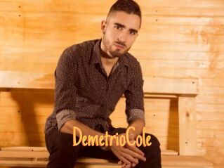 DemetrioCole