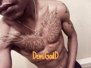 DemiGodD