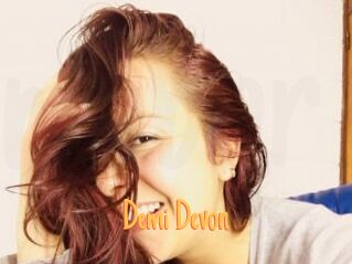 Demi_Devon Mobile Porno
