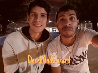DerekAndGerard Mobile Porno