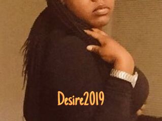 Desire2019