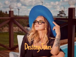 DestenyJones Mobile Porno