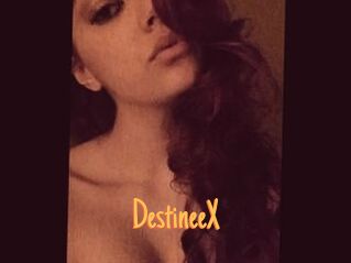 DestineeX