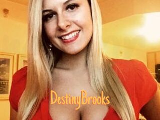 DestinyBrooks Mobile Porno