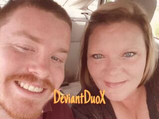 DeviantDuoX Mobile Porno