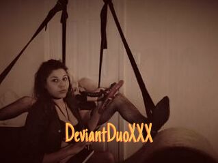 DeviantDuoXXX