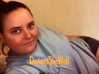 DeviantSheWolf