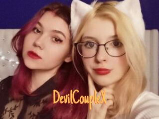 DevilCoupleX Mobile Porno