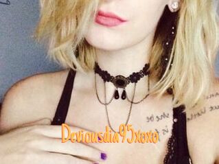 Deviousdia95xoxo Mobile Porno