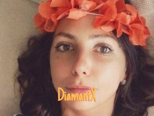 DiamantX